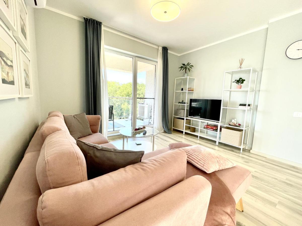 Forest View Apartment Timişoara Exterior foto