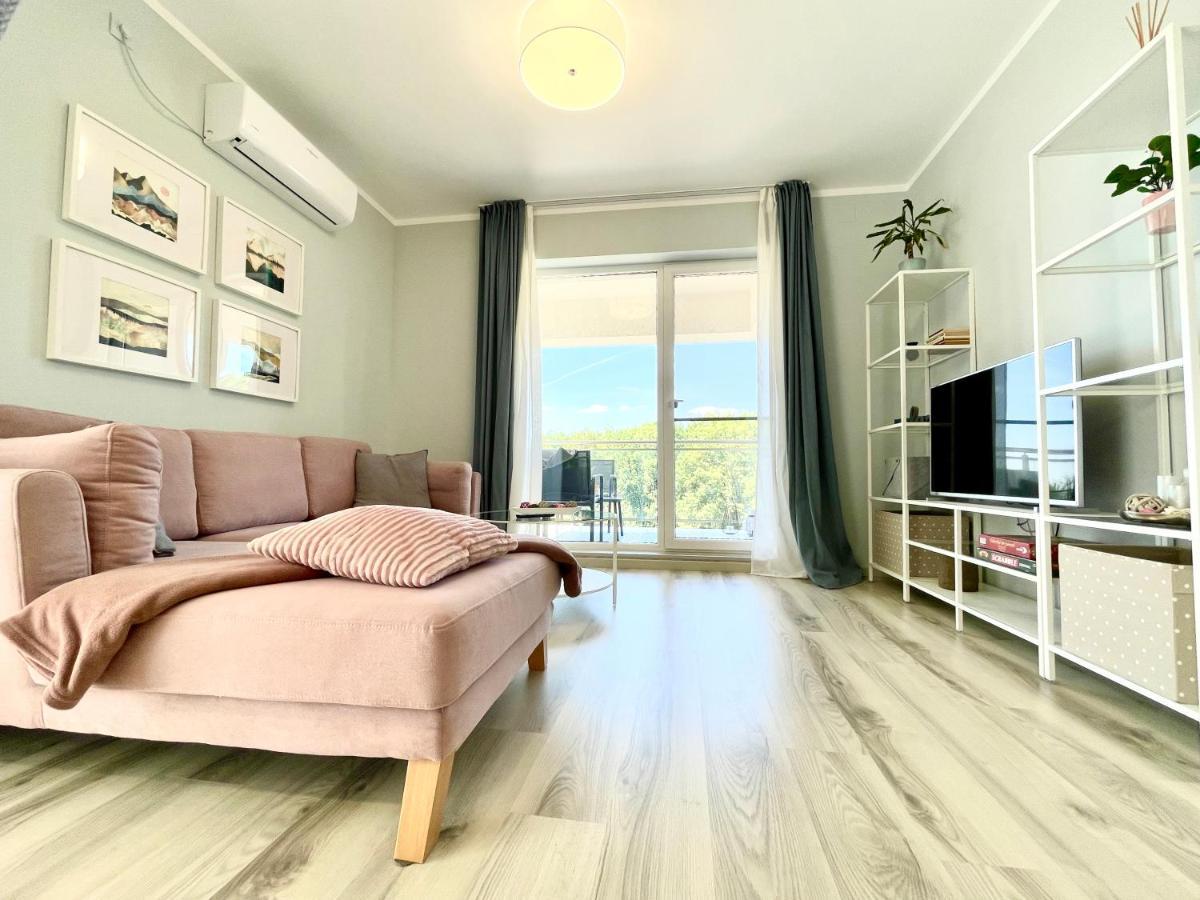 Forest View Apartment Timişoara Exterior foto