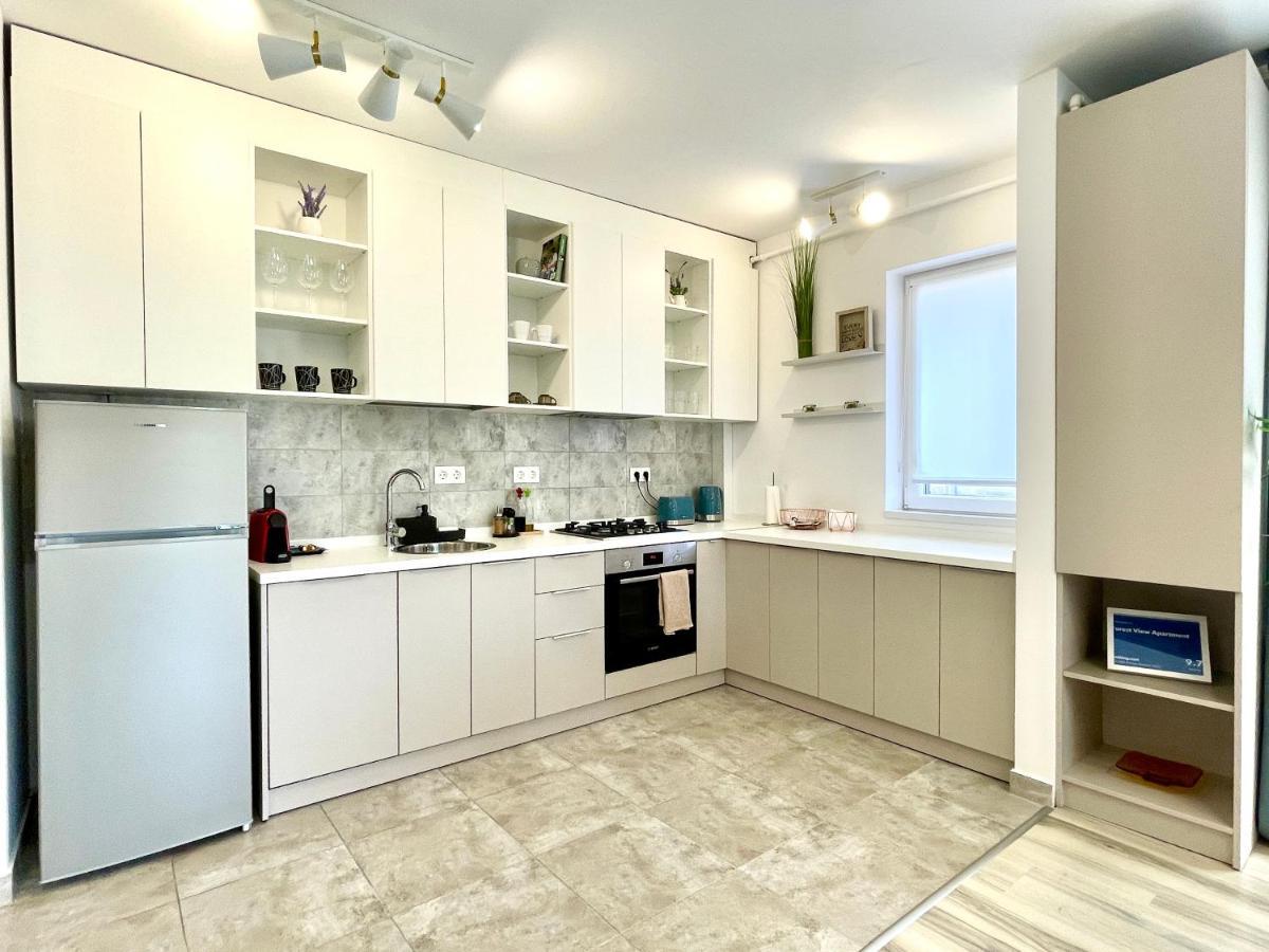 Forest View Apartment Timişoara Exterior foto