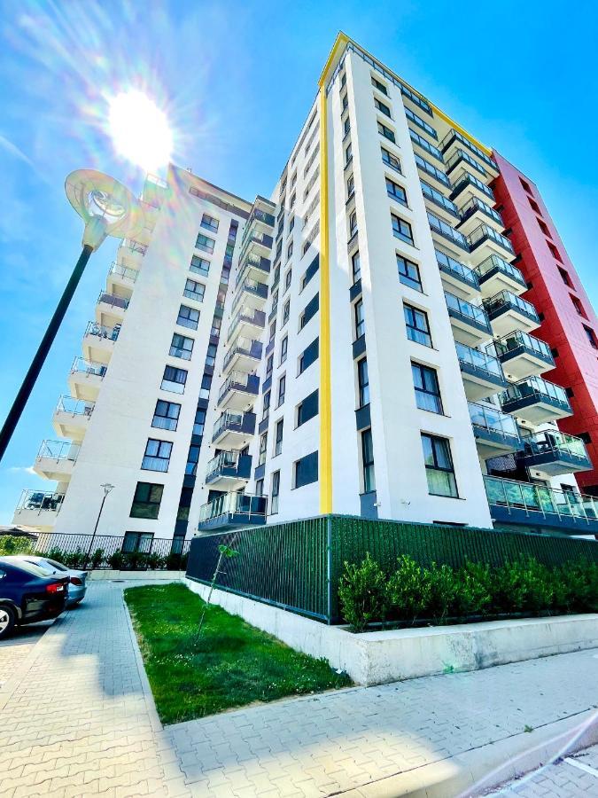 Forest View Apartment Timişoara Exterior foto