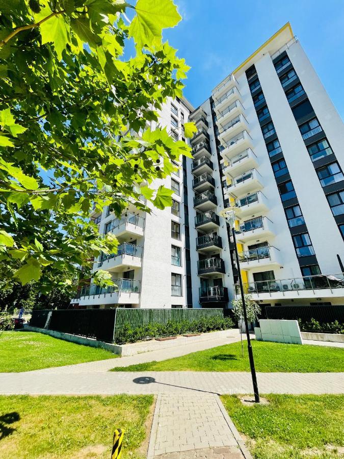 Forest View Apartment Timişoara Exterior foto